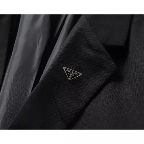 Cheap Prada Tracksuits Long Sleeved For Men #1369718 Replica Wholesale [$92.00 USD] [ITEM#1369718] on Replica Prada Tracksuits