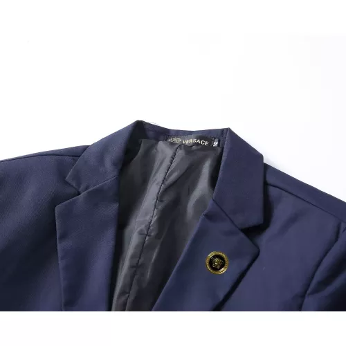 Cheap Versace Tracksuits Long Sleeved For Men #1369720 Replica Wholesale [$92.00 USD] [ITEM#1369720] on Replica Versace Tracksuits