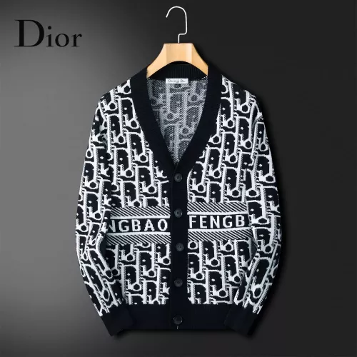 Christian Dior Sweaters Long Sleeved For Men #1369731