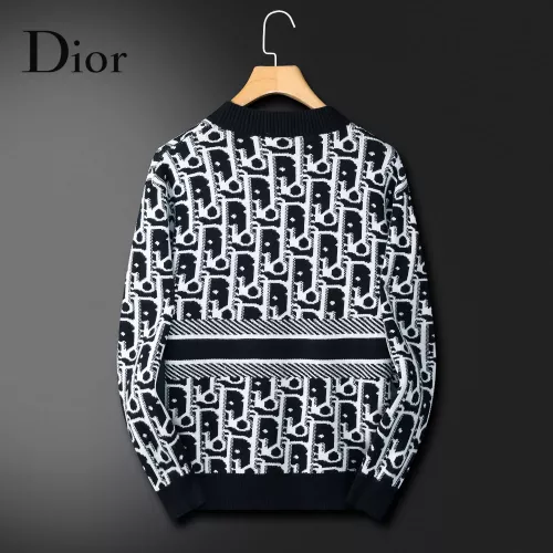 Cheap Christian Dior Sweaters Long Sleeved For Men #1369731 Replica Wholesale [$60.00 USD] [ITEM#1369731] on Replica Christian Dior Sweaters
