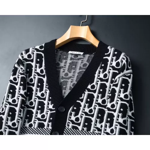Cheap Christian Dior Sweaters Long Sleeved For Men #1369731 Replica Wholesale [$60.00 USD] [ITEM#1369731] on Replica Christian Dior Sweaters