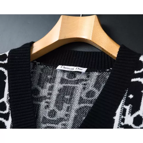 Cheap Christian Dior Sweaters Long Sleeved For Men #1369731 Replica Wholesale [$60.00 USD] [ITEM#1369731] on Replica Christian Dior Sweaters