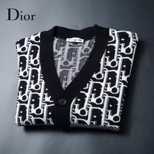 Cheap Christian Dior Sweaters Long Sleeved For Men #1369731 Replica Wholesale [$60.00 USD] [ITEM#1369731] on Replica Christian Dior Sweaters