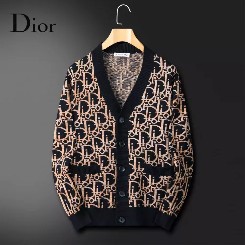 Christian Dior Sweaters Long Sleeved For Men #1369732