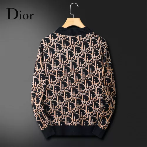 Cheap Christian Dior Sweaters Long Sleeved For Men #1369732 Replica Wholesale [$60.00 USD] [ITEM#1369732] on Replica Christian Dior Sweaters