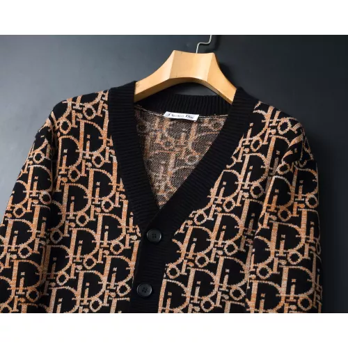 Cheap Christian Dior Sweaters Long Sleeved For Men #1369732 Replica Wholesale [$60.00 USD] [ITEM#1369732] on Replica Christian Dior Sweaters