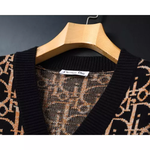 Cheap Christian Dior Sweaters Long Sleeved For Men #1369732 Replica Wholesale [$60.00 USD] [ITEM#1369732] on Replica Christian Dior Sweaters