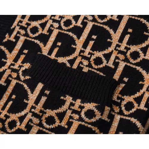 Cheap Christian Dior Sweaters Long Sleeved For Men #1369732 Replica Wholesale [$60.00 USD] [ITEM#1369732] on Replica Christian Dior Sweaters