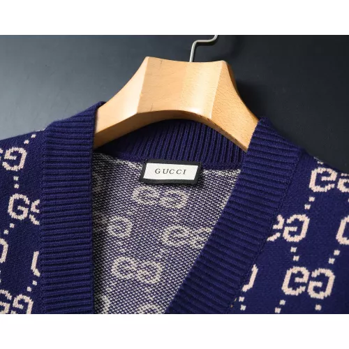 Cheap Gucci Sweaters Long Sleeved For Men #1369733 Replica Wholesale [$60.00 USD] [ITEM#1369733] on Replica Gucci Sweaters