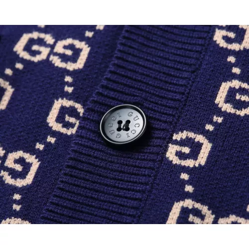 Cheap Gucci Sweaters Long Sleeved For Men #1369733 Replica Wholesale [$60.00 USD] [ITEM#1369733] on Replica Gucci Sweaters