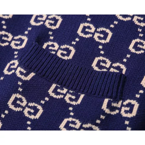 Cheap Gucci Sweaters Long Sleeved For Men #1369733 Replica Wholesale [$60.00 USD] [ITEM#1369733] on Replica Gucci Sweaters