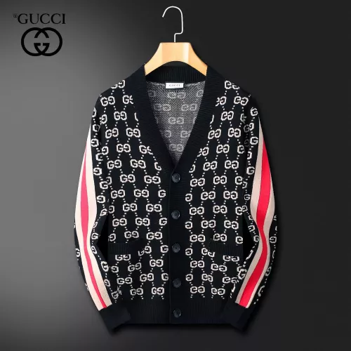 Gucci Sweaters Long Sleeved For Men #1369734