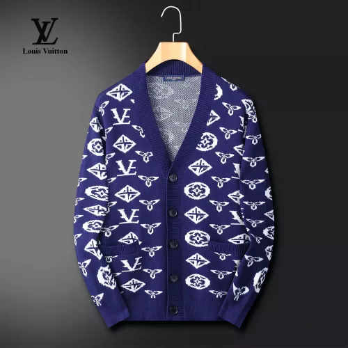 Louis Vuitton LV Sweaters Long Sleeved For Men #1369735