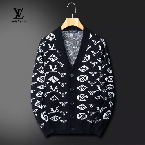 Louis Vuitton LV Sweaters Long Sleeved For Men #1369736