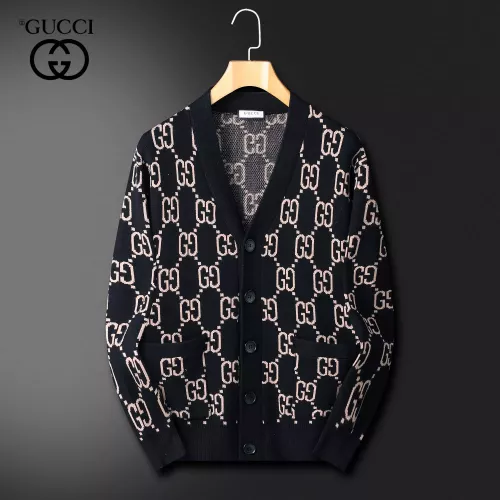Gucci Sweaters Long Sleeved For Men #1369738