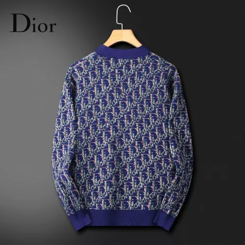 Cheap Christian Dior Sweaters Long Sleeved For Men #1369740 Replica Wholesale [$60.00 USD] [ITEM#1369740] on Replica Christian Dior Sweaters