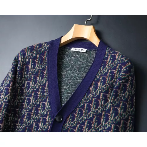 Cheap Christian Dior Sweaters Long Sleeved For Men #1369740 Replica Wholesale [$60.00 USD] [ITEM#1369740] on Replica Christian Dior Sweaters