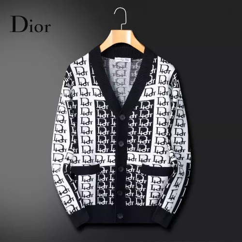 Christian Dior Sweaters Long Sleeved For Men #1369741
