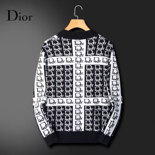 Cheap Christian Dior Sweaters Long Sleeved For Men #1369741 Replica Wholesale [$60.00 USD] [ITEM#1369741] on Replica Christian Dior Sweaters