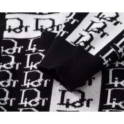 Cheap Christian Dior Sweaters Long Sleeved For Men #1369741 Replica Wholesale [$60.00 USD] [ITEM#1369741] on Replica Christian Dior Sweaters