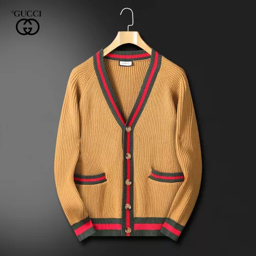 Gucci Sweaters Long Sleeved For Men #1369743