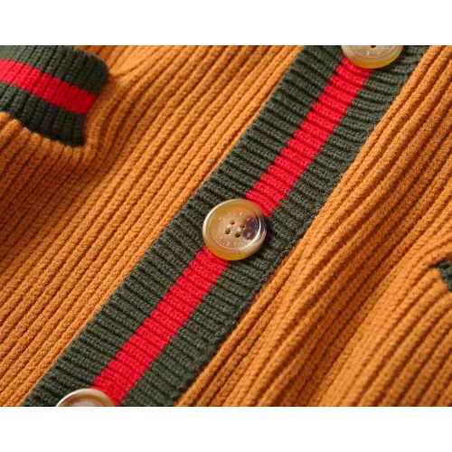 Cheap Gucci Sweaters Long Sleeved For Men #1369743 Replica Wholesale [$60.00 USD] [ITEM#1369743] on Replica Gucci Sweaters