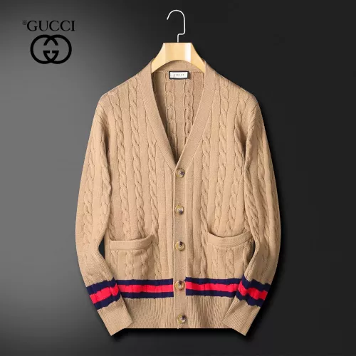 Gucci Sweaters Long Sleeved For Men #1369745