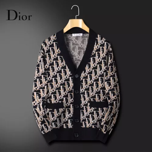 Christian Dior Sweaters Long Sleeved For Men #1369746