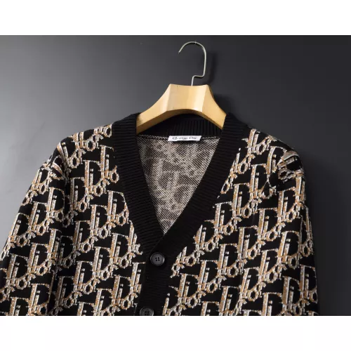 Cheap Christian Dior Sweaters Long Sleeved For Men #1369746 Replica Wholesale [$60.00 USD] [ITEM#1369746] on Replica Christian Dior Sweaters
