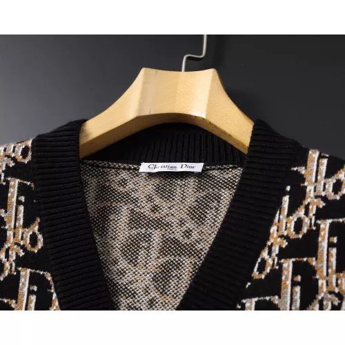 Cheap Christian Dior Sweaters Long Sleeved For Men #1369746 Replica Wholesale [$60.00 USD] [ITEM#1369746] on Replica Christian Dior Sweaters