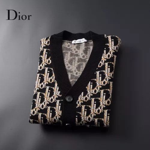 Cheap Christian Dior Sweaters Long Sleeved For Men #1369746 Replica Wholesale [$60.00 USD] [ITEM#1369746] on Replica Christian Dior Sweaters