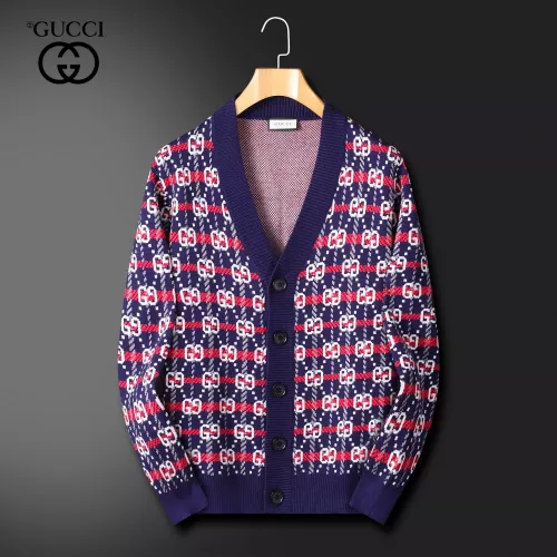 Gucci Sweaters Long Sleeved For Men #1369747