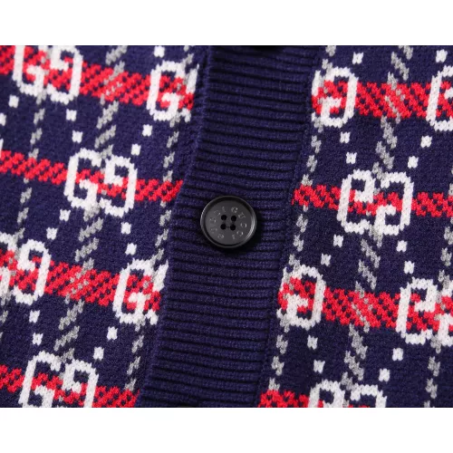 Cheap Gucci Sweaters Long Sleeved For Men #1369747 Replica Wholesale [$60.00 USD] [ITEM#1369747] on Replica Gucci Sweaters