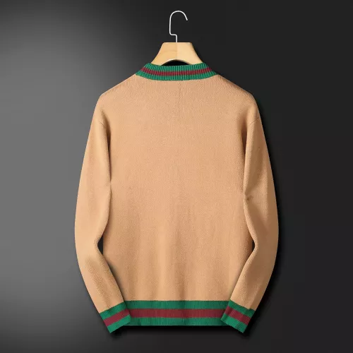 Cheap Gucci Sweaters Long Sleeved For Men #1369748 Replica Wholesale [$60.00 USD] [ITEM#1369748] on Replica Gucci Sweaters