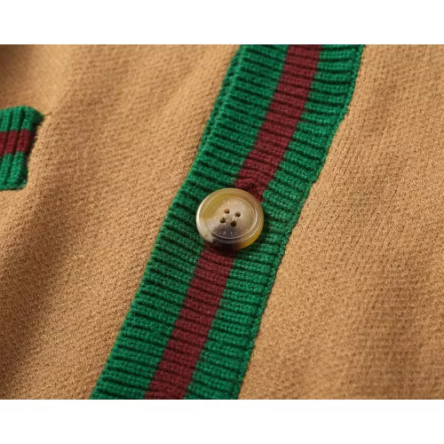 Cheap Gucci Sweaters Long Sleeved For Men #1369748 Replica Wholesale [$60.00 USD] [ITEM#1369748] on Replica Gucci Sweaters