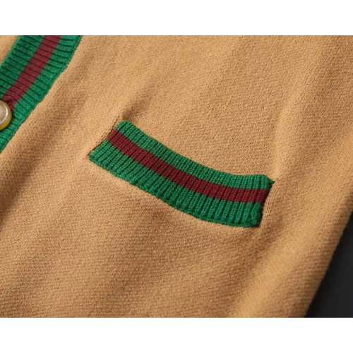 Cheap Gucci Sweaters Long Sleeved For Men #1369748 Replica Wholesale [$60.00 USD] [ITEM#1369748] on Replica Gucci Sweaters