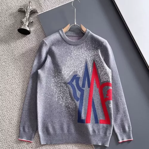 Moncler Sweaters Long Sleeved For Men #1369751