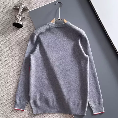 Cheap Moncler Sweaters Long Sleeved For Men #1369751 Replica Wholesale [$56.00 USD] [ITEM#1369751] on Replica Moncler Sweaters