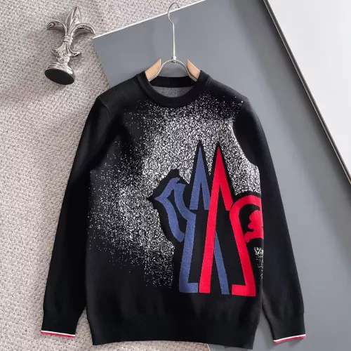 Moncler Sweaters Long Sleeved For Men #1369752