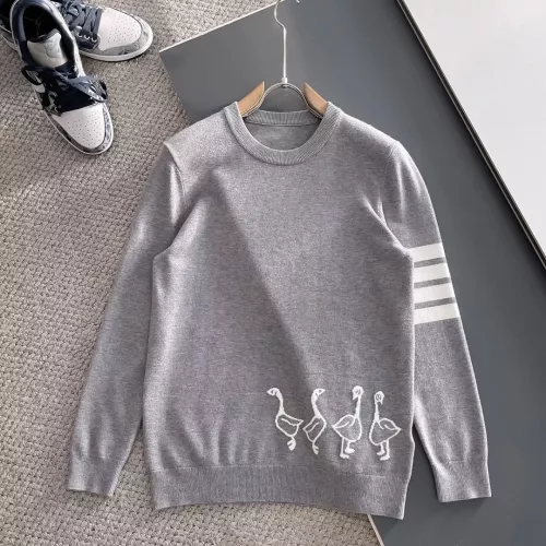 Thom Browne TB Sweaters Long Sleeved For Men #1369753