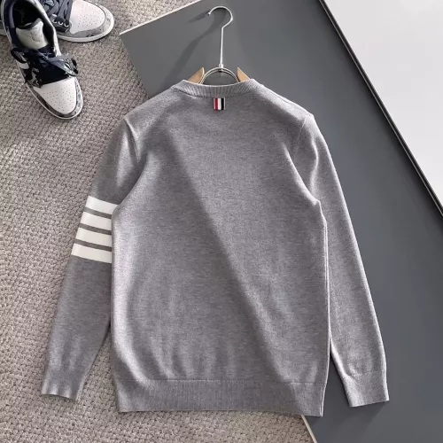 Cheap Thom Browne TB Sweaters Long Sleeved For Men #1369753 Replica Wholesale [$56.00 USD] [ITEM#1369753] on Replica Thom Browne TB Sweaters