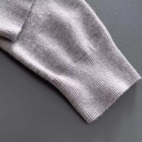 Cheap Thom Browne TB Sweaters Long Sleeved For Men #1369753 Replica Wholesale [$56.00 USD] [ITEM#1369753] on Replica Thom Browne TB Sweaters