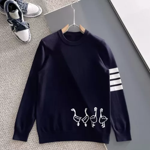 Thom Browne TB Sweaters Long Sleeved For Men #1369755