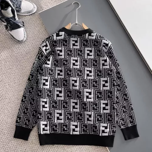 Cheap Fendi Sweaters Long Sleeved For Men #1369756 Replica Wholesale [$56.00 USD] [ITEM#1369756] on Replica Fendi Sweaters