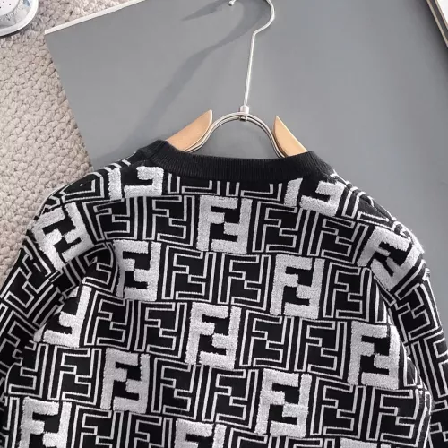 Cheap Fendi Sweaters Long Sleeved For Men #1369756 Replica Wholesale [$56.00 USD] [ITEM#1369756] on Replica Fendi Sweaters