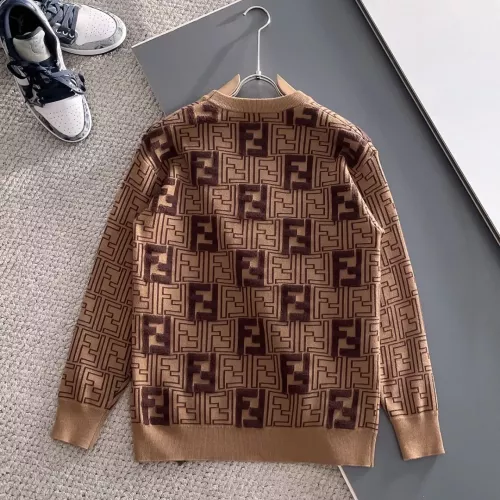 Cheap Fendi Sweaters Long Sleeved For Men #1369757 Replica Wholesale [$56.00 USD] [ITEM#1369757] on Replica Fendi Sweaters
