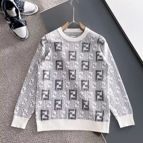 Fendi Sweaters Long Sleeved For Men #1369758