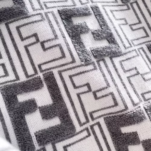 Cheap Fendi Sweaters Long Sleeved For Men #1369758 Replica Wholesale [$56.00 USD] [ITEM#1369758] on Replica Fendi Sweaters