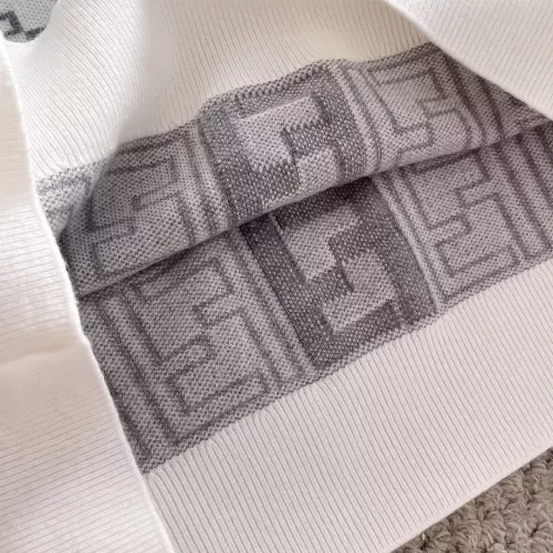 Cheap Fendi Sweaters Long Sleeved For Men #1369758 Replica Wholesale [$56.00 USD] [ITEM#1369758] on Replica Fendi Sweaters