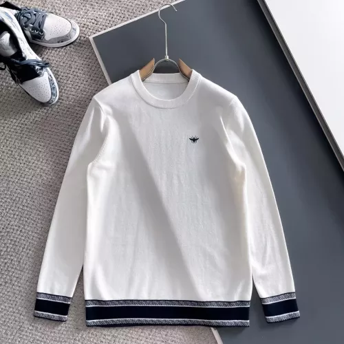 Christian Dior Sweaters Long Sleeved For Men #1369759